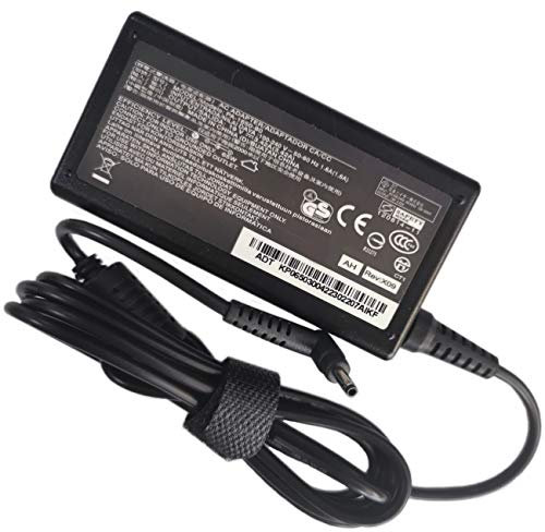 XITAIAN 19V 3.42A 65W PA-1650-80 Adapter Netzteil Ladegerät Ersatz für Acer Chromebook C720 C720P W700 W700P (3.0 * 1.1mm)