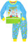 CoComelon Jungen Schlafanzug Slim Fit Blau 92