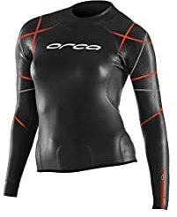 ORCA Openwater RS1 Oberteil Damen schwarz
