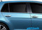 Lot de 4 baguettes de fenêtre en acier inoxydable chromé pour VW Golf 7 VII | 4 portes | à partir de 2012