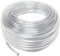 SENENQU 50 Mètres Tuyau Souple Transparent PVC - 4 MM ID × 6 MM OD - Tube Pompe à Air pour Aquarium et Réservoir - Dureté : 60