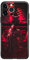 HWLHJJ Ryomen Sukuna Jujutsu Kaisen Anime Phone Case Cover Anti-Drop Manga Shell for (iPhone 13 Pro,Frosted Soft Matte)