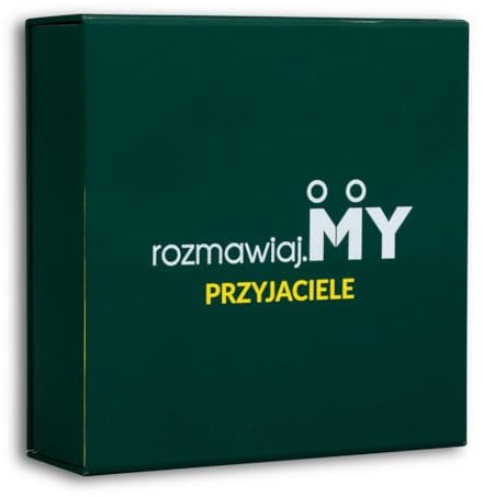 Karty z pytaniami dla Przyjaciół