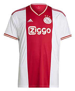 Ajax Offizielle 2022/23 Heimtrikot