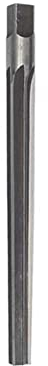 SPORTARC 1 Stück/6 Stück Kegel-Reibahlen-Set, 1:50 konische Grad, scharfer manueller Stift, Kegelschaft, Handreibahle 3/4/5/6/8/10 mm, Morsekegel-Reibahle