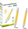AEPOYU R7S LED 20W 118mm Dimmbar, Warmweiß 3000K, R7S LED COB 118mm Glühbirne Ersetzt R7S 200W Halogen Leuchtmittel, 2000LM 360-Grad-Licht, 2er Pack