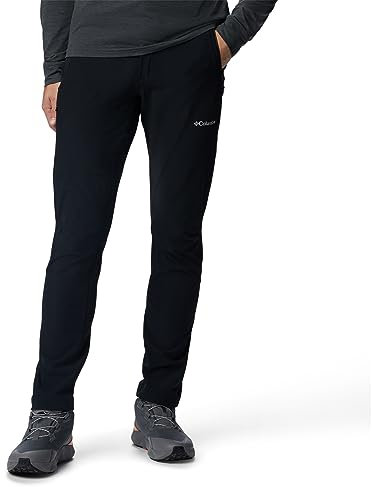 Columbia Herren Triple Canyon Pants, 34W/ 32L, Schwarz