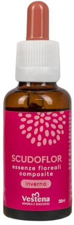 VESTENA Scudoflor Hiver, Bouclier contre les Allergies et les Maladies Saisonnières, Indiqué pour toute la période hivernale