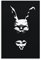 HAUHAU Donnie Darko Filmposter (26) Leinwandbild Poster Wandkunst Dekorative Bild Drucke Moderne Dekoration 20 x 30 cm