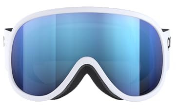 POC Retina Mid Ski- und Snowboardbrille – Maximales Sichtfeld und Präzision für den ganzen Tag im Hochgebirge