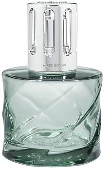 MAISON BERGER Lampe Berger Geschenkset Spirale Dolce grün inkl. 250ml Prickelnde Orangenzesten Paris