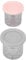 NC299AMZ NC300s Ice Cream Maker Ice Cream Canteen Ice Cream Canteen Ice Cream 600ml Yoghurt Soup (Grey and Pink)
