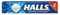 Itdstore - 10 PACCHETTI SFUSI DI CARAMELLE HALLS RINFRESCANTI - GUSTI VARI (Original Coolwave C/Z)