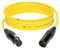 Klotz M1FM5N0750 Mikrofonkabel gelb 7,5 m - Mikrofonkabel