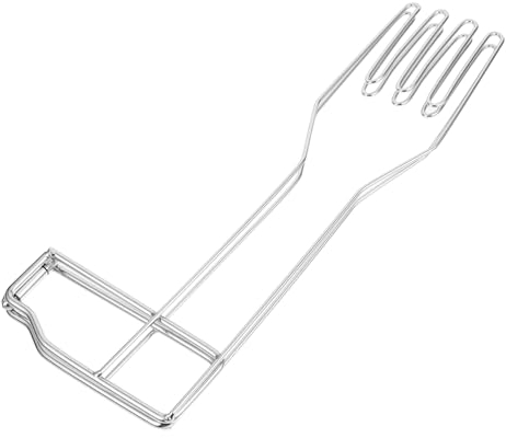 TOPBATHY Hanging Glove Rack Kitchen Glove Drying Rack Mitten Drying Stand for Sink