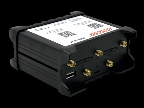 SELFSAT MWR 4524-4G LTE & WLAN Router mit bis zu 150 Mbit/s