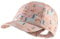 Sterntaler Basecap Einhörner - Mädchen Schirmmütze aus Flammgarn Jersey mit Einhorn Print - Sommer Baseball Cap mit Gummizug - Sportive Baby und Kinder Schirmkappe, UV-Schutz 50+, staubrosa, Größe 53