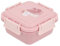 Tutete Lunchbox für Kinder, 780 ml – Lunchbox für die Schule, luftdicht, mikrowellen- und spülmaschinenfest, ideal für Park, Picknick und Schule, BPA-frei, sicherer Verschluss | Magical Unicorn