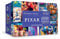 Trefl Prime - Puzzle UFT: Disney Pixar, Epic Animation Gallery - 6000 Elemente, Großes Spiel, Dickster Karton, für Erwachsene und Kinder ab 12 Jahren, Mehrfabrig