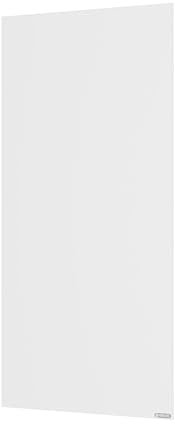 Herschel Infrared Comfort White 1050W Infrared Heating Panel - Premium UK-Made Infrared Panel Heater, 60x150cm, Ultra-Efficient, Wall/Ceiling Mounted, 10-Year Warranty, Energy-Saving, Fast Heating