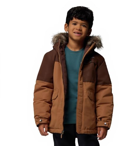 Columbia Jungen Nordic Strider 2 Jacket Winterjacke (1er Pack)