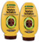 2 er Pack Garnier Wahre Schätze Intensiv nährende Spülung Avocado-Öl und Sheabutter 2 x 200 ml