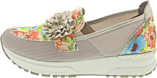 Rieker Slipper Mehrfarbig
