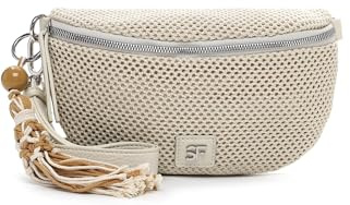 SURI FREY Umhängetasche SFY Gitty 17131 Damen Handtaschen Uni beige 400