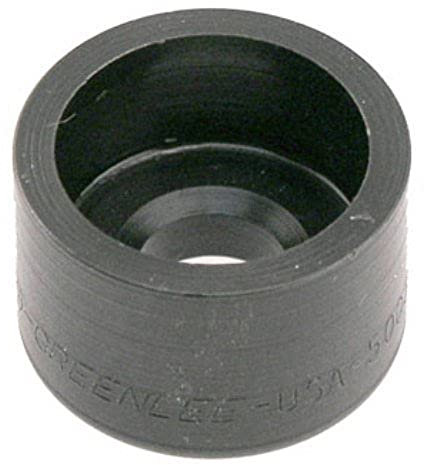 Greenlee Matrice de rechange ronde standard 35164, 2,5 cm