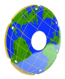Mobilex Speichenschutz Modell Earth 24