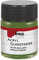 KREUL 79509 - Acryl Glanzfarbe, 50 ml Glas in olivgrün, glänzend-glatte Acrylfarbe zum Anmalen und Basteln, auf Wasserbasis, speichelecht, schnelltrocknend und deckend