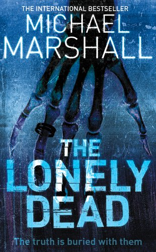 The Lonely Dead (The Straw Men Trilogy Book 2)