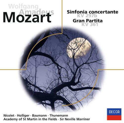 Sinfonia Concertante/Serenade 10 (Elo)