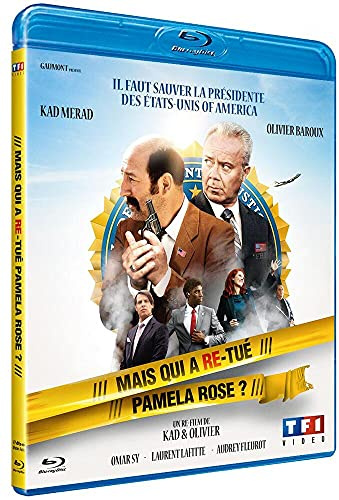 Mais qui a re-tué Pamela Rose ? [Blu-ray]