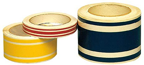 OSCULATI Linea galleggiamento 3 Fili Nera 19 mm