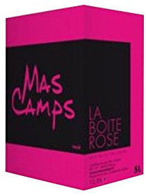 Mas Camps - Fontaine à Vin - Rosé - 5L