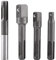 SDS Plus Shank to 1/4 Hex Socket Adaptor + 1/4 3/8 1/2 Squares Drill Bit Holder Extension Connector for Screws, Nuts, Any Drill and Handheld Driver