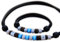 HANA LIMA Schmuck Set Surferkette Halskette Lederkette Surferarmband Lederarmband Armband