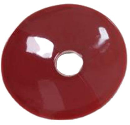 PIATTO IN CERAMICA RICAMBIO PER LAMPADARIO APPLIQUE 30 CM - COMILUX B801/30