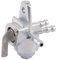 WOOSTAR 6MM Vanne de Carburant en Ligne Sélecteur de Coupure de Réservoir de Gaz Petcock 3 Voies Remplacement pour Dirt Pit Bike ATV 4 Roues Quad