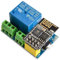 ARCELI ESP8266 Relais mit ESP8266 Serielles WiFi-Transceiver-Modul ESP-01 für Arduino Raspberry Pi