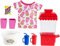 Barbie GHK39 - Cooking & Baking Zubehörset Popcorn, Spielzeug ab 4 Jahren