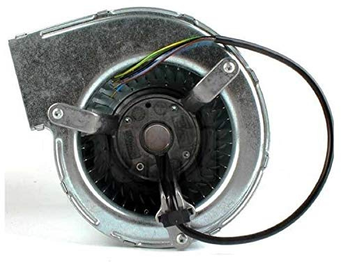 EBM PAPST D2E133AM4723 Radialgebläse Radialventilator Radiallüfter Radial Radiale Industriegebläse Industrielüfter abluftventilator Abluftgebläse Metall Ventilator Lüfter Gebläse D2E133-AM47-23