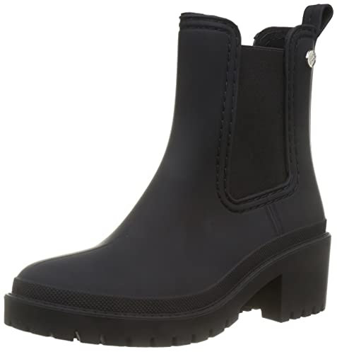 GIOSEPPO LESJA Scarpe da Acqua Donna, Nero, 37 EU