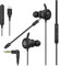 Discover D714U Wired 3.5mm and USB Earbud Headset for Business Calls, Meetings and Personal Use | Compatible with apps Like RingCentral, Avaya, Zoom, MS Teams and More