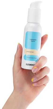 Platanomelón - Lubricante Neutro 50 ml a base de agua