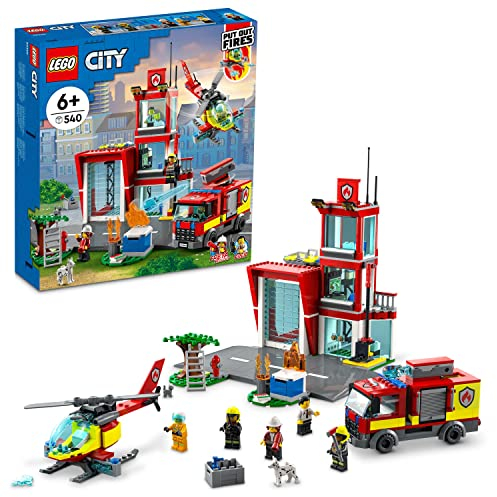 LEGO 60320 City Feuerwache