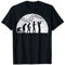 Posaune Spieler Evolution Posaune T-Shirt