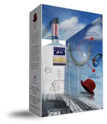 Martin Miller's Gin 40% Vol. 0,7l in Geschenkbox mit Glas