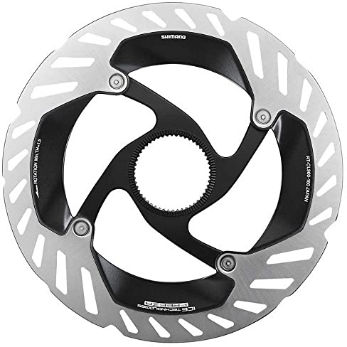 SHIMANO Scheibe 140 mm Lock Int. – RT-CL900 mit L-Ring